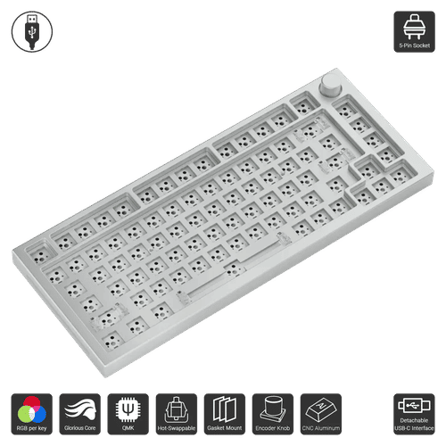 Glorious GMMK Pro (Barebone)